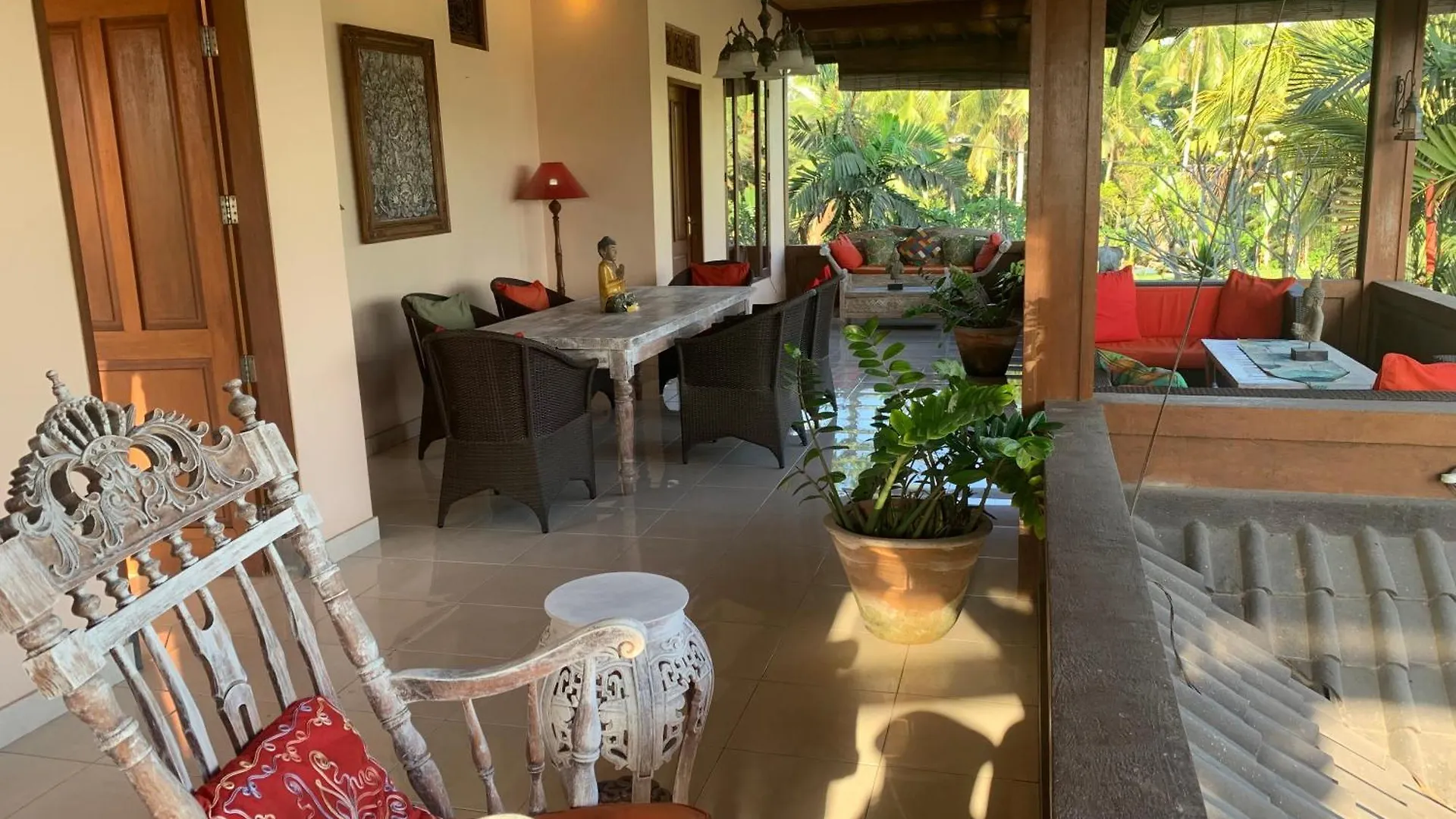Villa Mangku In Ricefield Ubud 0*,  Indonésie