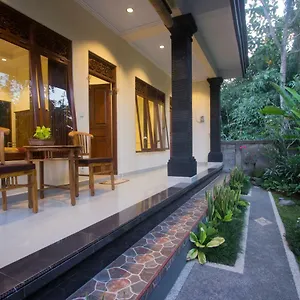 Habitación en casa particular Taman Puspa, Ubud